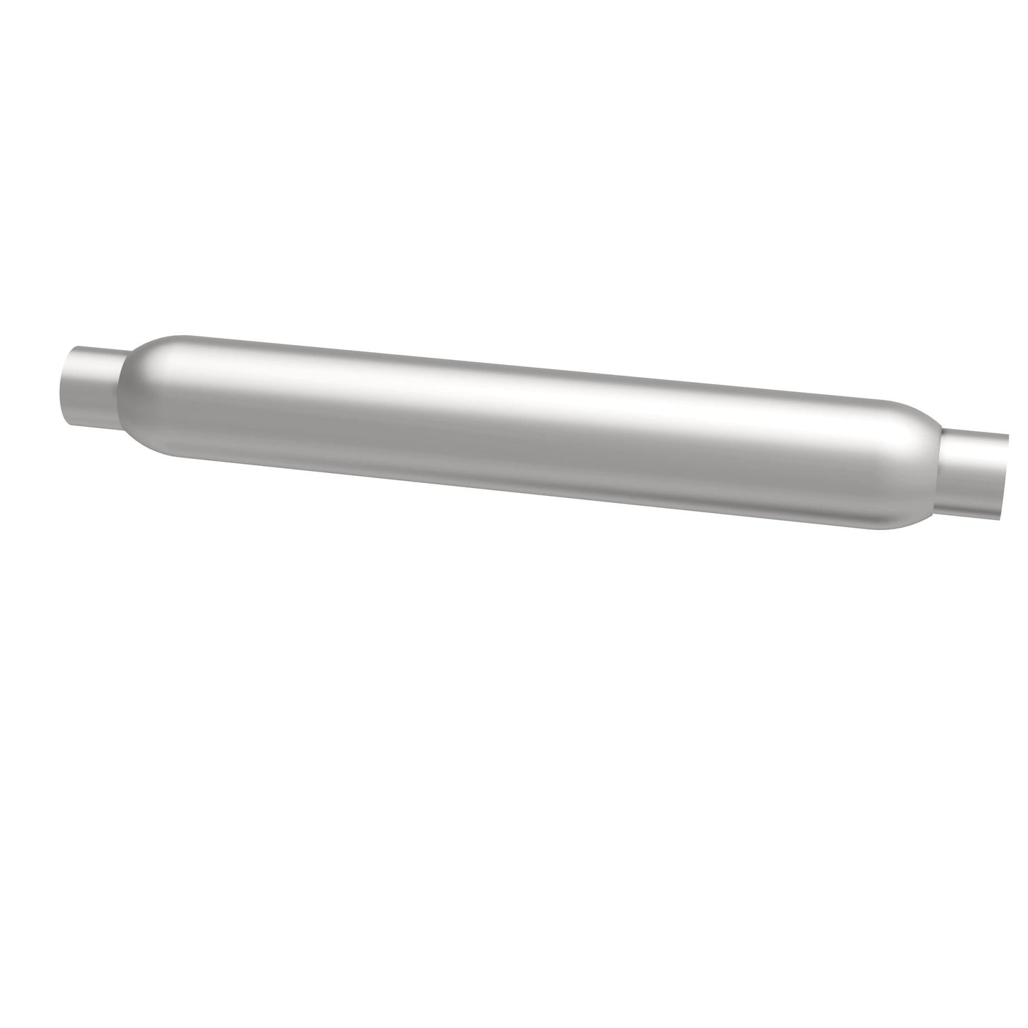 MagnaFlow 18146 - Glasspack Performance Muffler; 2.5in. Center/Center; 4x26x4 Body