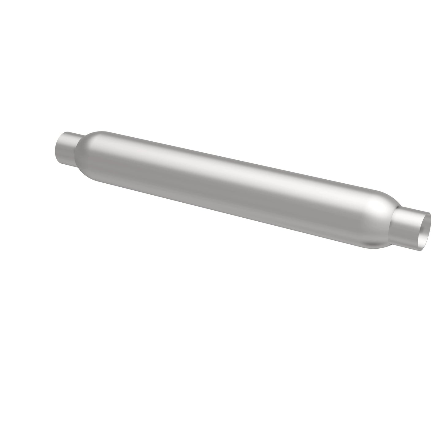 MagnaFlow 18146 - Glasspack Performance Muffler; 2.5in. Center/Center; 4x26x4 Body