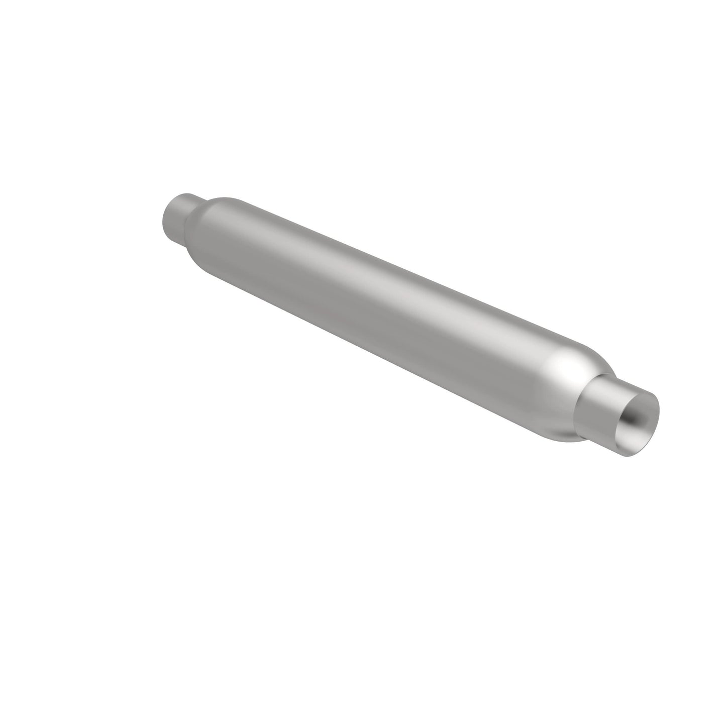 MagnaFlow 18146 - Glasspack Performance Muffler; 2.5in. Center/Center; 4x26x4 Body
