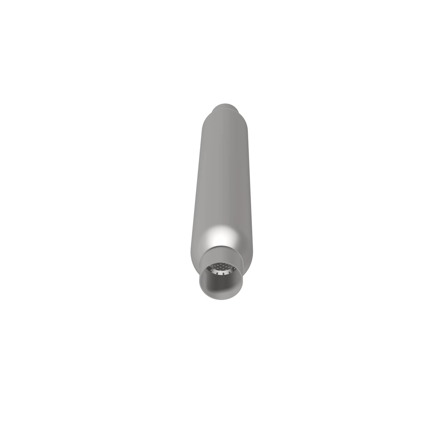 MagnaFlow 18146 - Glasspack Performance Muffler; 2.5in. Center/Center; 4x26x4 Body