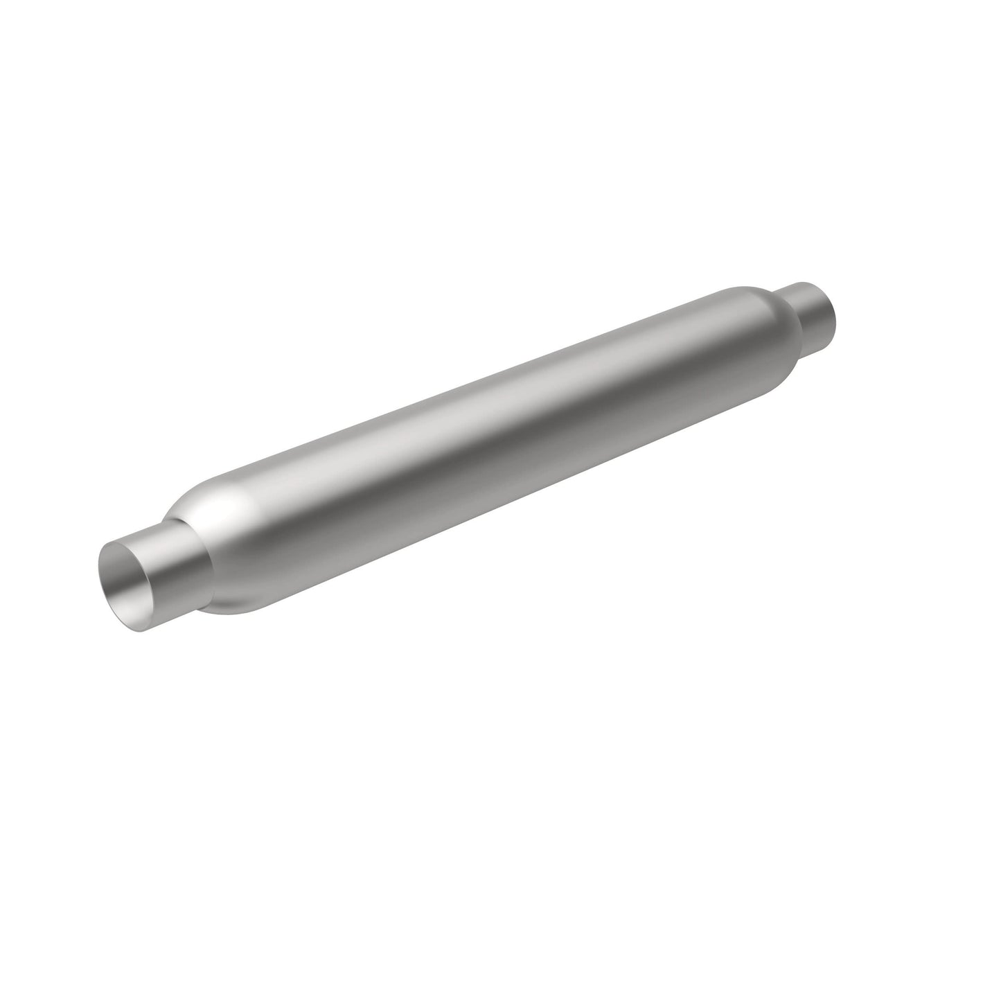 MagnaFlow 18146 - Glasspack Performance Muffler; 2.5in. Center/Center; 4x26x4 Body