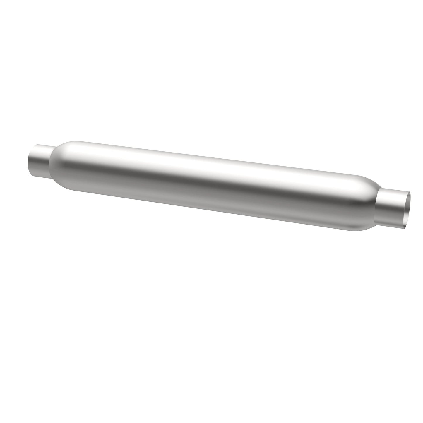 MagnaFlow 18146 - Glasspack Performance Muffler; 2.5in. Center/Center; 4x26x4 Body