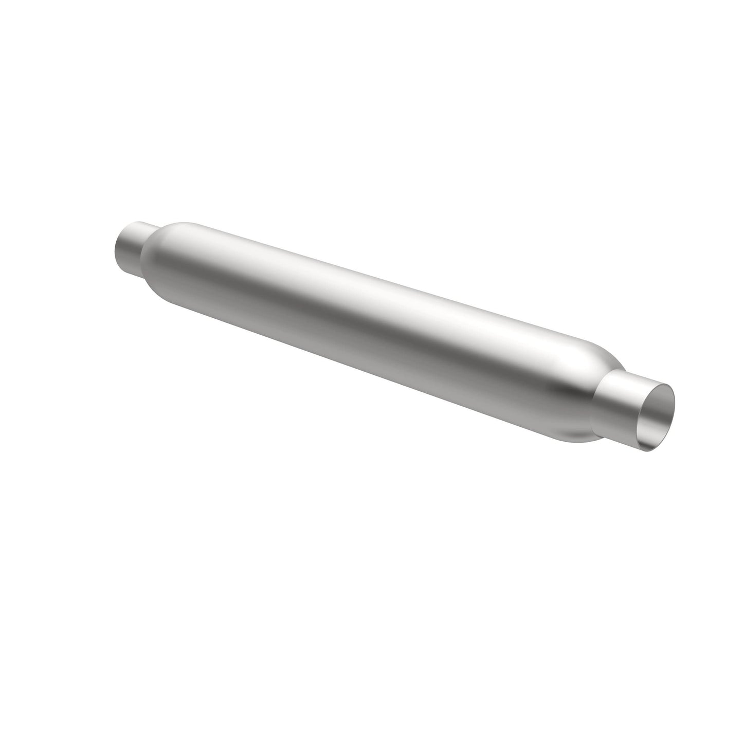 MagnaFlow 18146 - Glasspack Performance Muffler; 2.5in. Center/Center; 4x26x4 Body