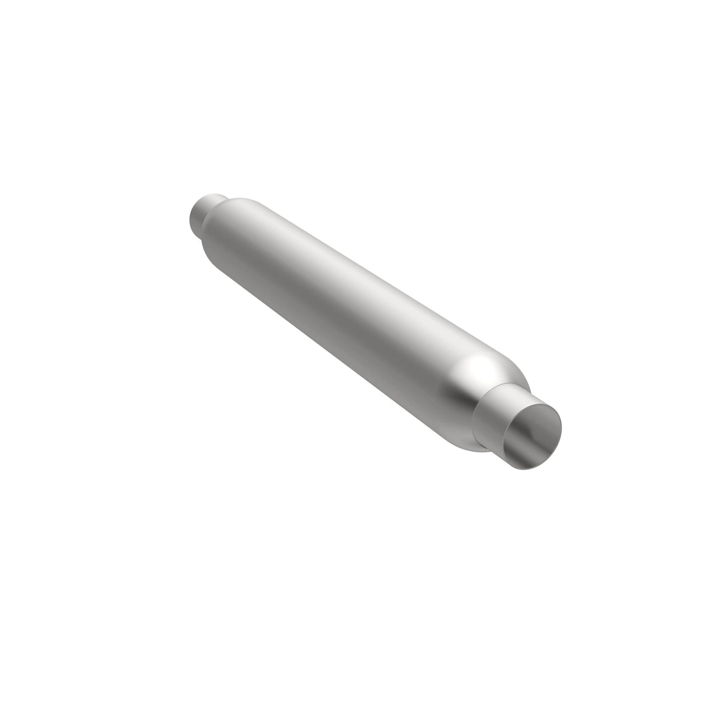 MagnaFlow 18146 - Glasspack Performance Muffler; 2.5in. Center/Center; 4x26x4 Body