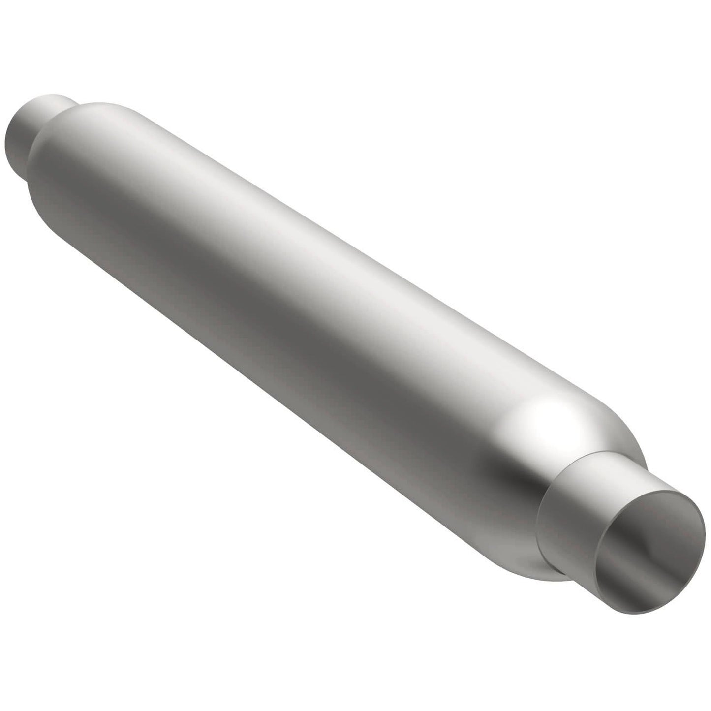 MagnaFlow 18146 - Glasspack Performance Muffler; 2.5in. Center/Center; 4x26x4 Body