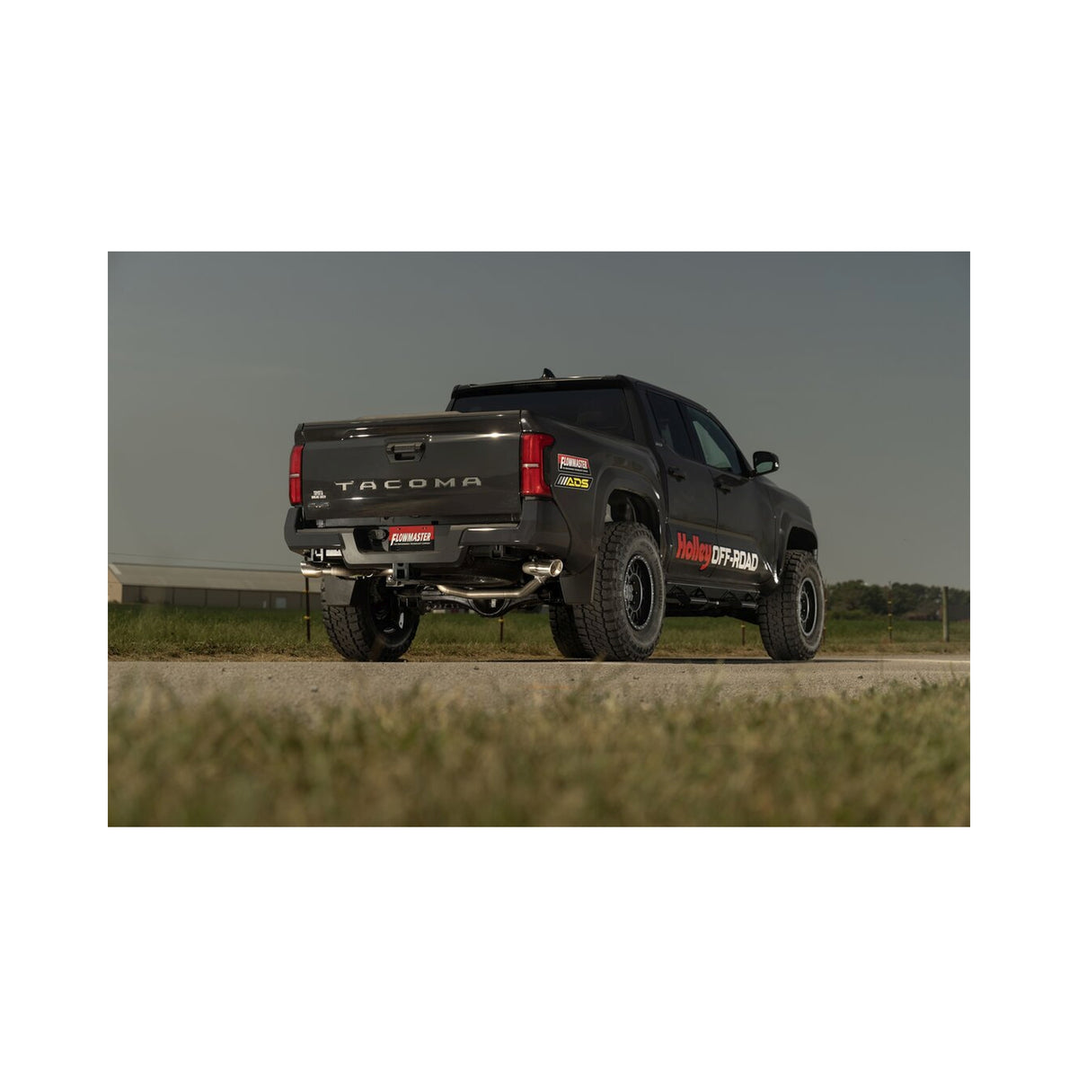 Flowmaster 818176 - Flowmaster American Thunder Cat-back Exhaust System
