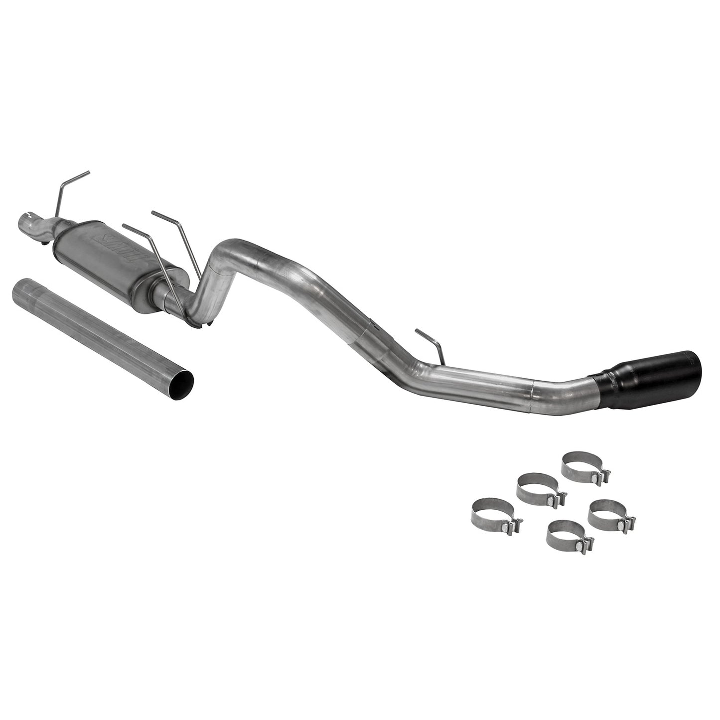 Flowmaster 717943 - Flowmaster Flow FX Cat-Back Exhaust System