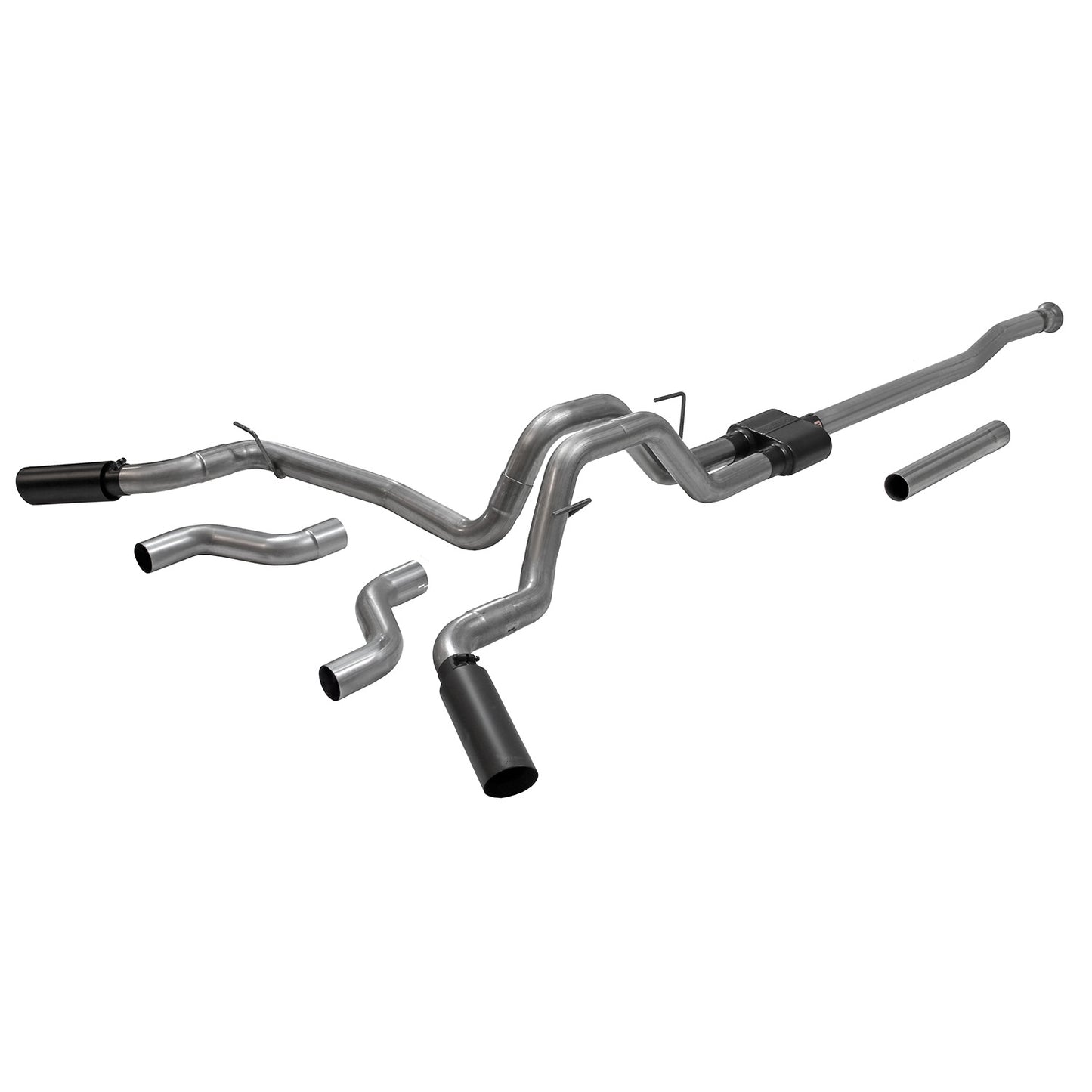 Flowmaster 817981 - Flowmaster Outlaw Cat-Back Exhaust System