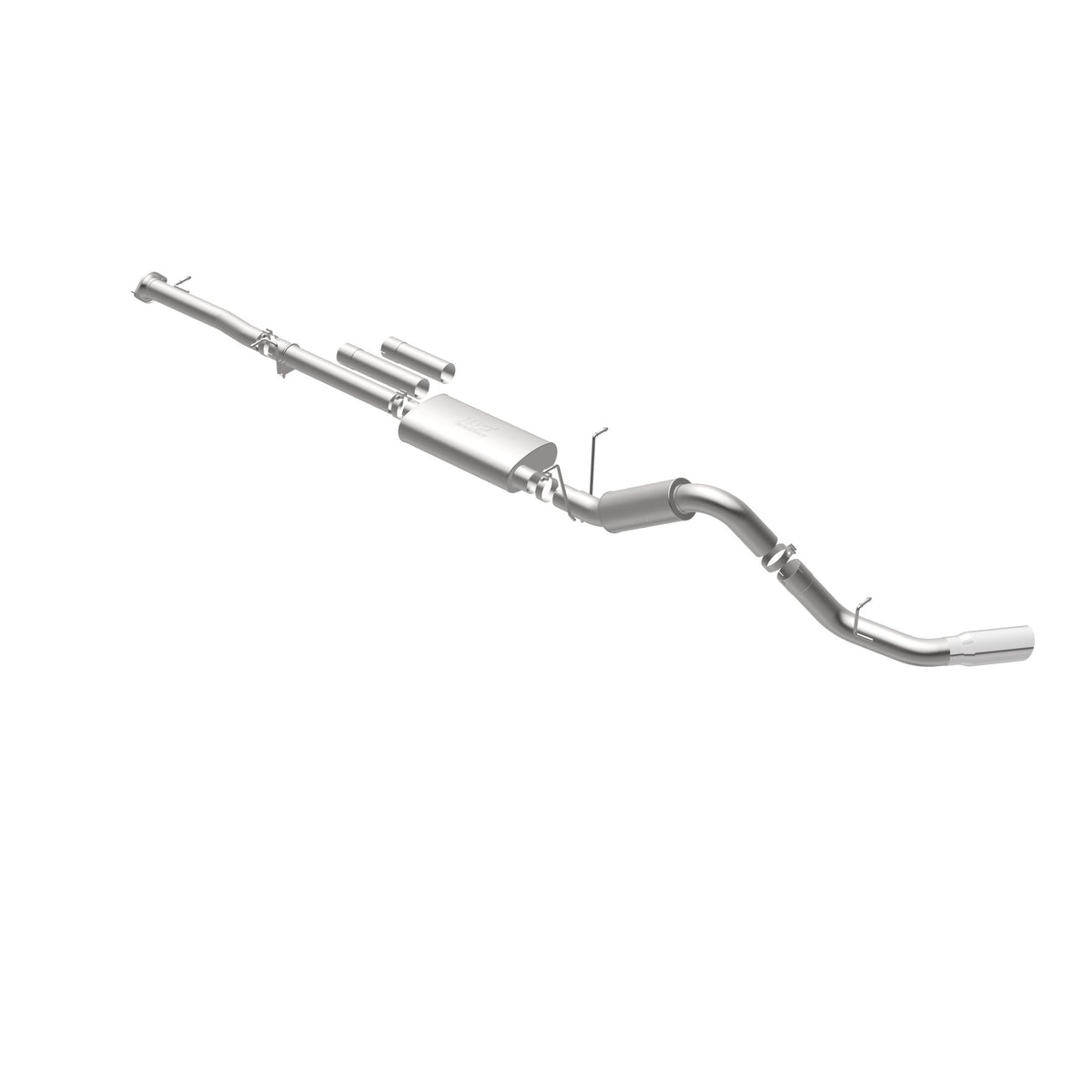 MagnaFlow 19026 - Street Series Stainless Cat-Back System