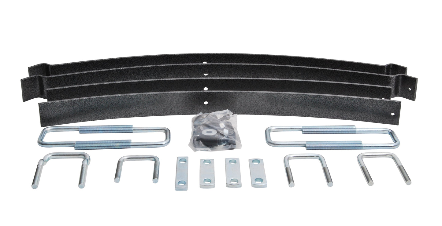 Hellwig 1909 - Silent Support System Series Helper Spring Kit for 2007-2023 Toyo