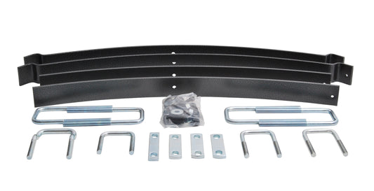 Hellwig 1909 - Silent Support System Series Helper Spring Kit for 2007-2023 Toyo