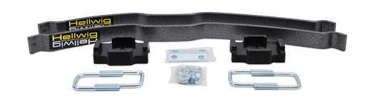 Hellwig 1914 - EZ-990 Helper Spring for 2019-2022 Ford Ranger 2WD/4WD