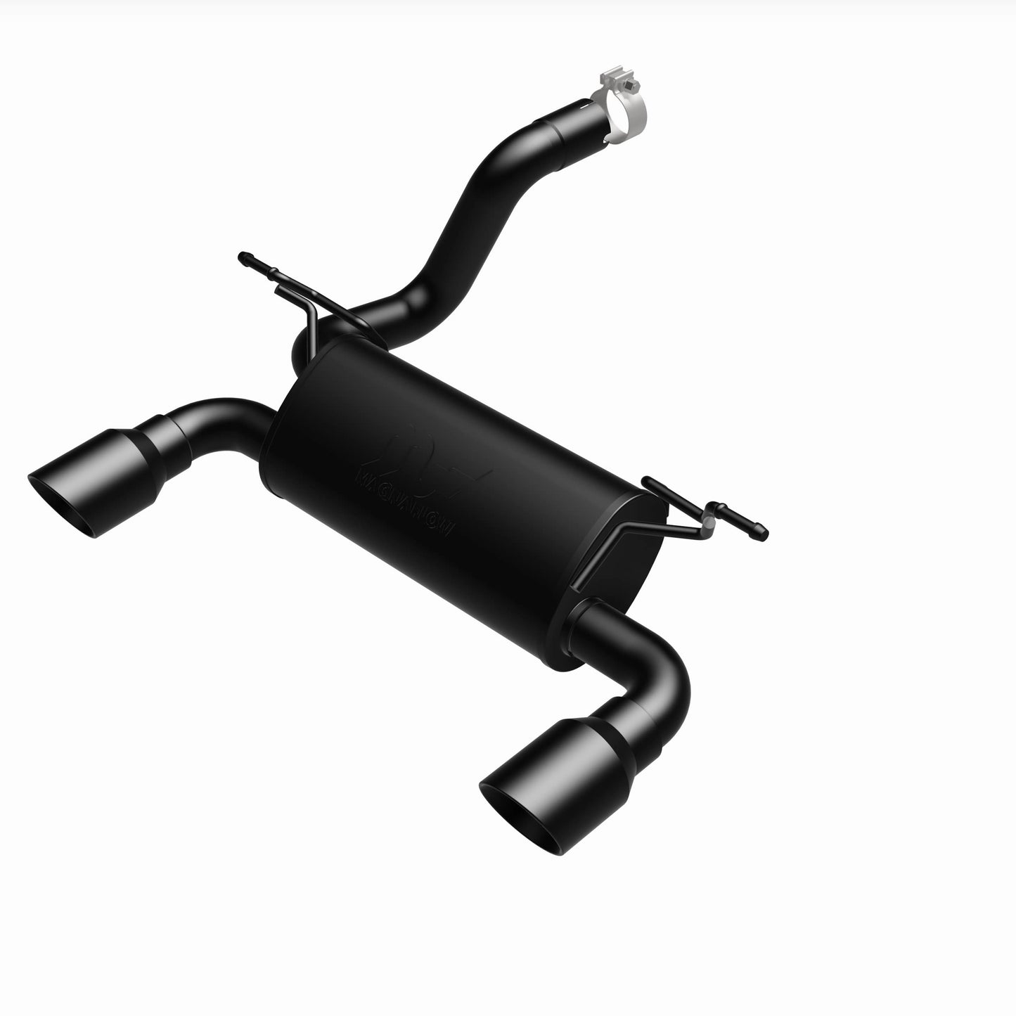 MagnaFlow 19388 - Street Series Black Axle-Back System
