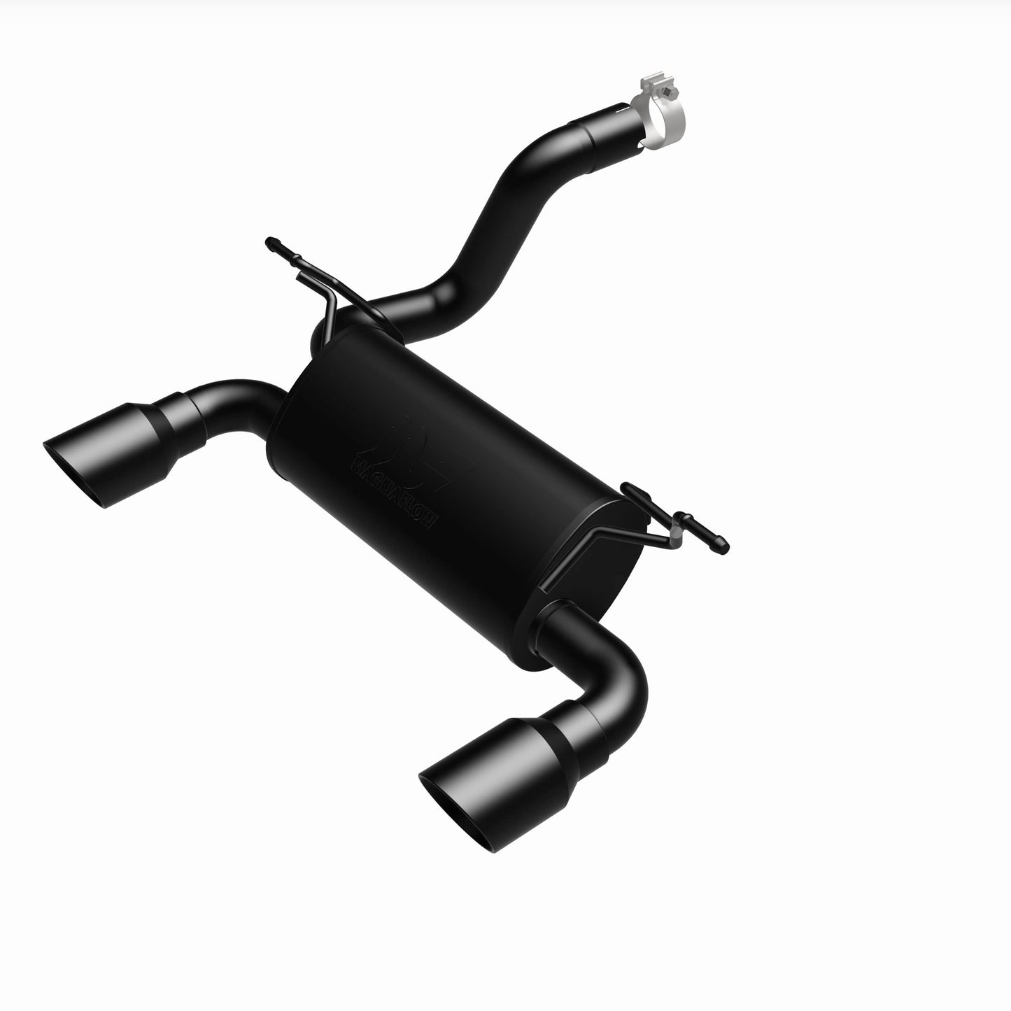 MagnaFlow 19388 - Street Series Black Axle-Back System