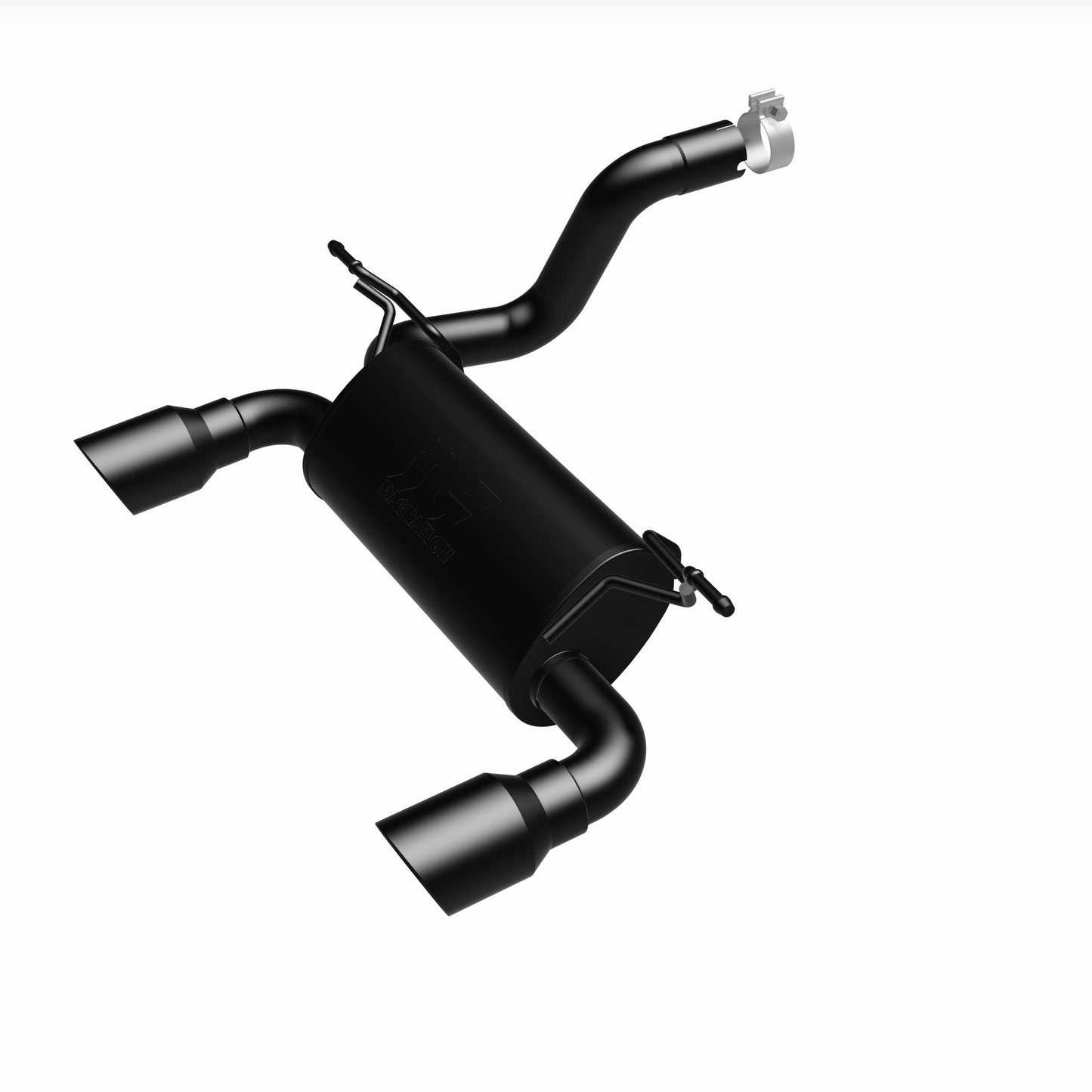 MagnaFlow 19388 - Street Series Black Axle-Back System