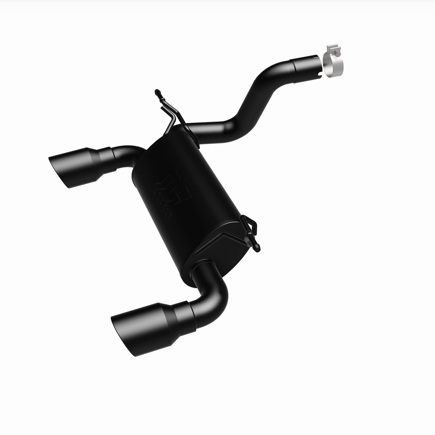 MagnaFlow 19388 - Street Series Black Axle-Back System
