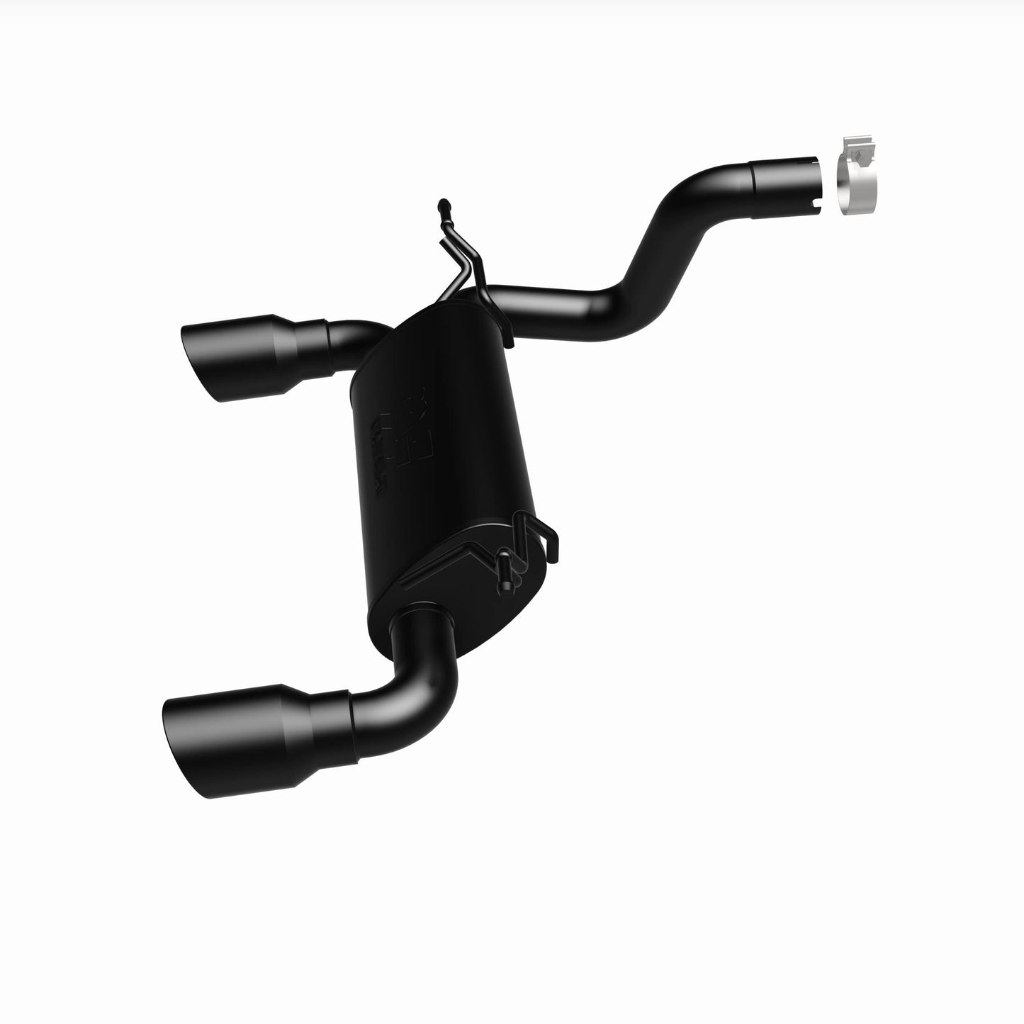 MagnaFlow 19388 - Street Series Black Axle-Back System