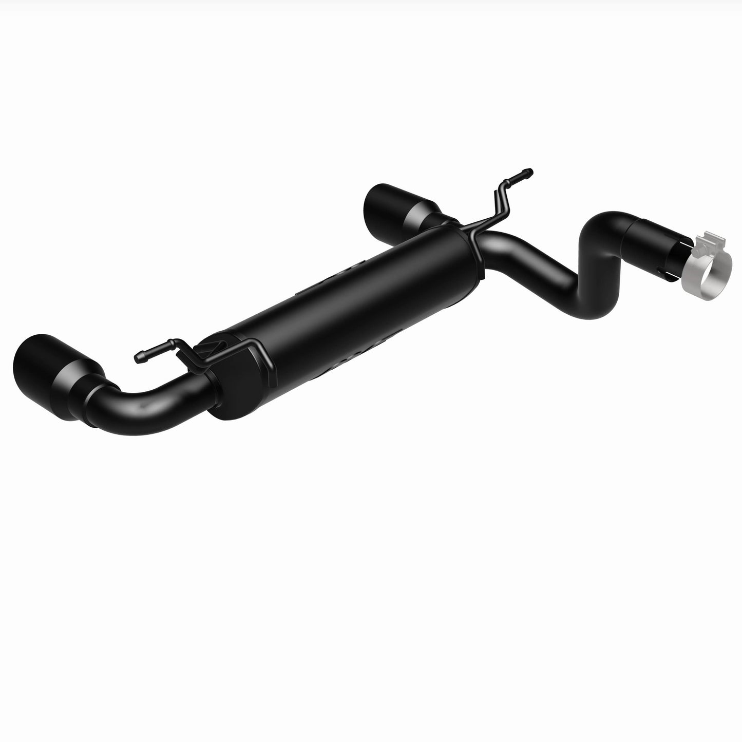 MagnaFlow 19388 - Street Series Black Axle-Back System