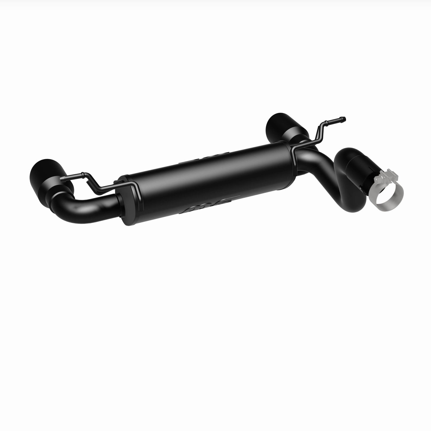 MagnaFlow 19388 - Street Series Black Axle-Back System