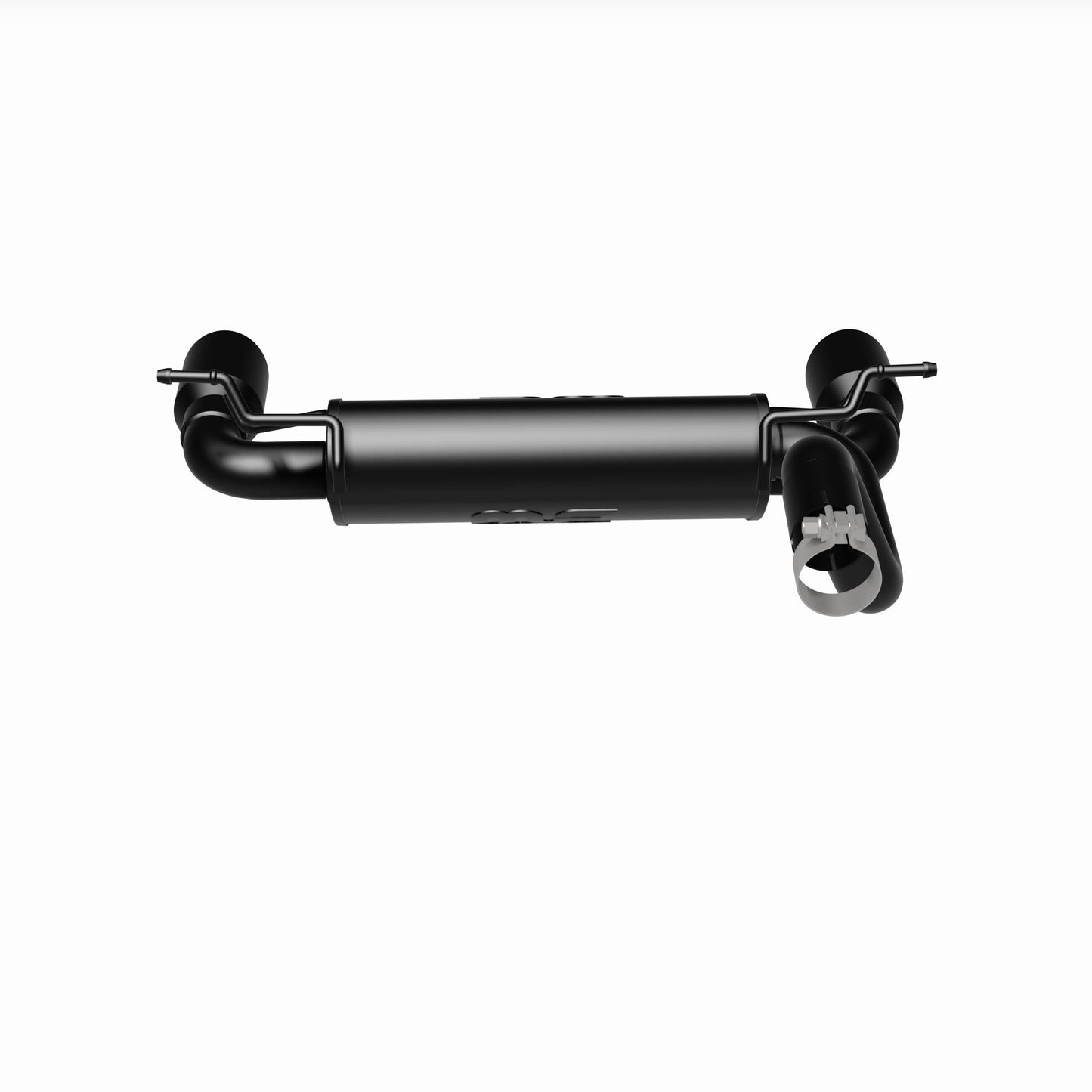 MagnaFlow 19388 - Street Series Black Axle-Back System