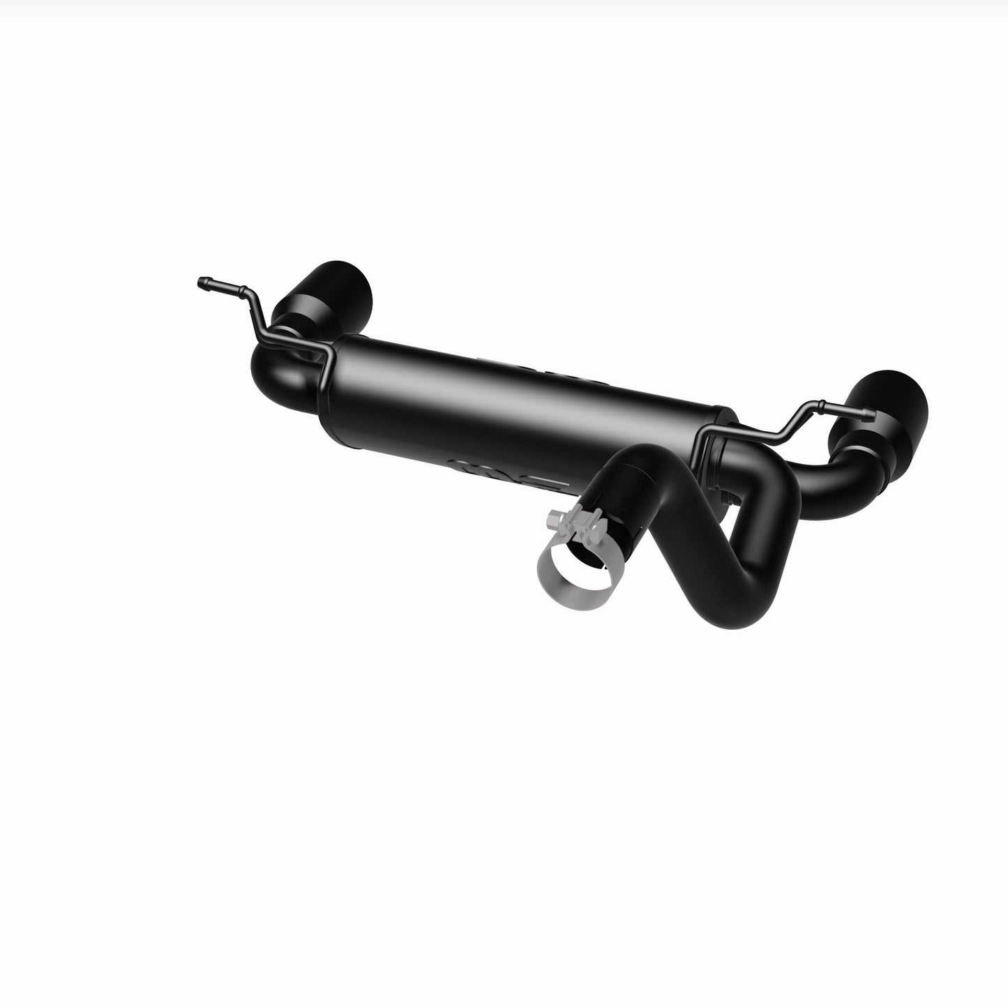 MagnaFlow 19388 - Street Series Black Axle-Back System