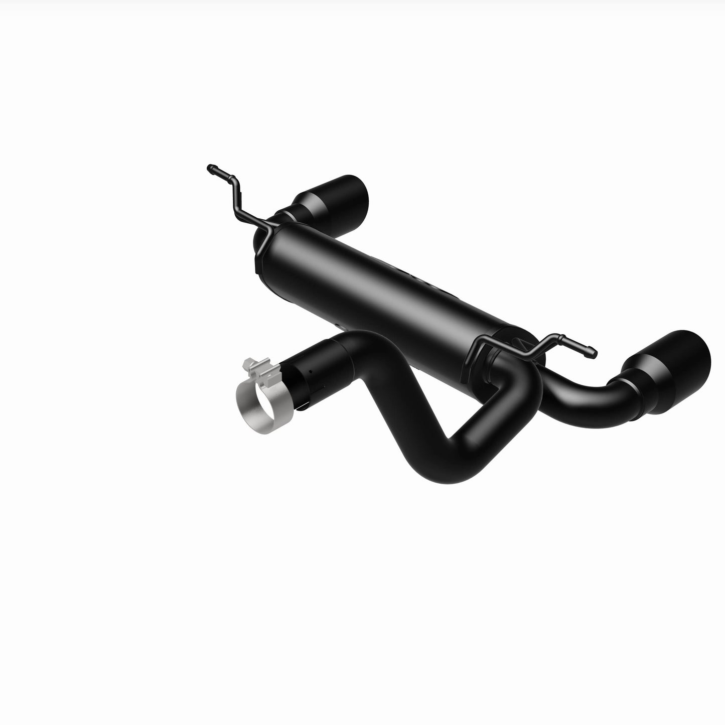 MagnaFlow 19388 - Street Series Black Axle-Back System