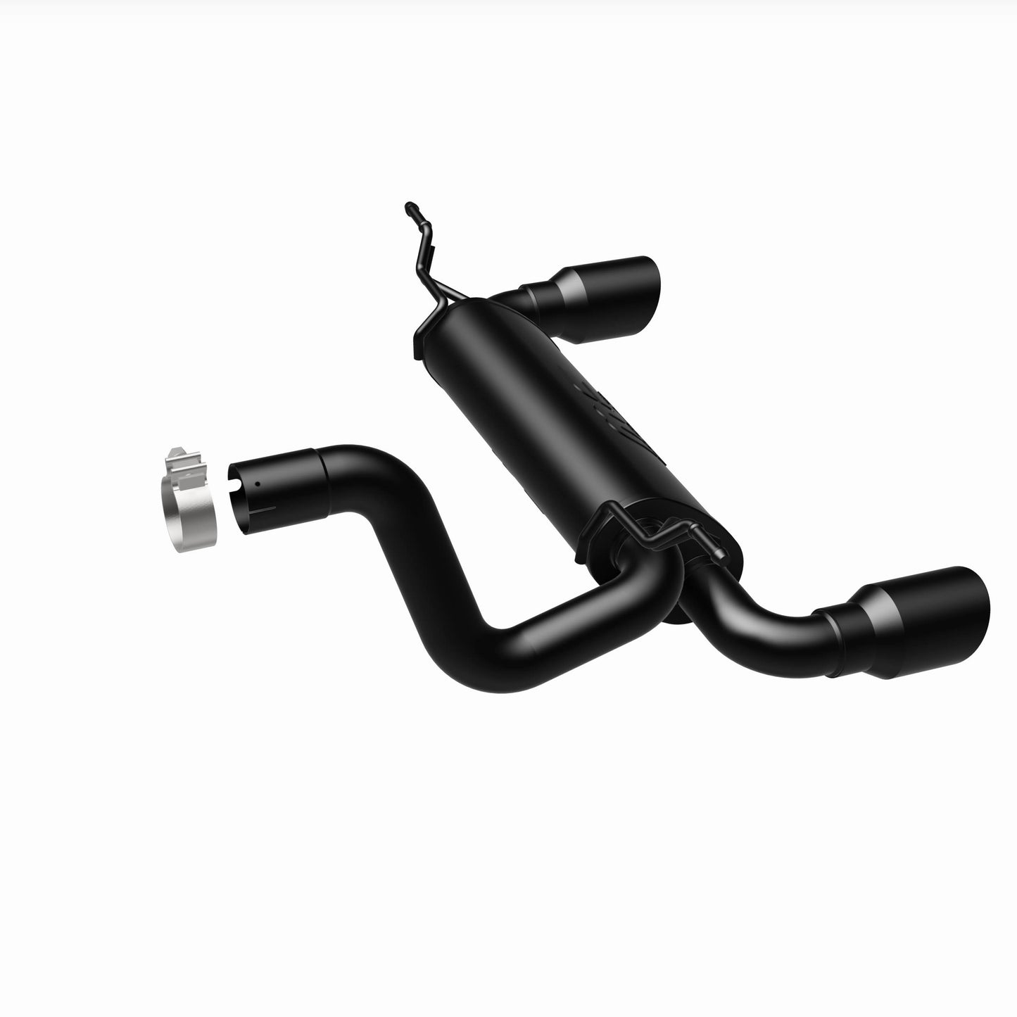 MagnaFlow 19388 - Street Series Black Axle-Back System