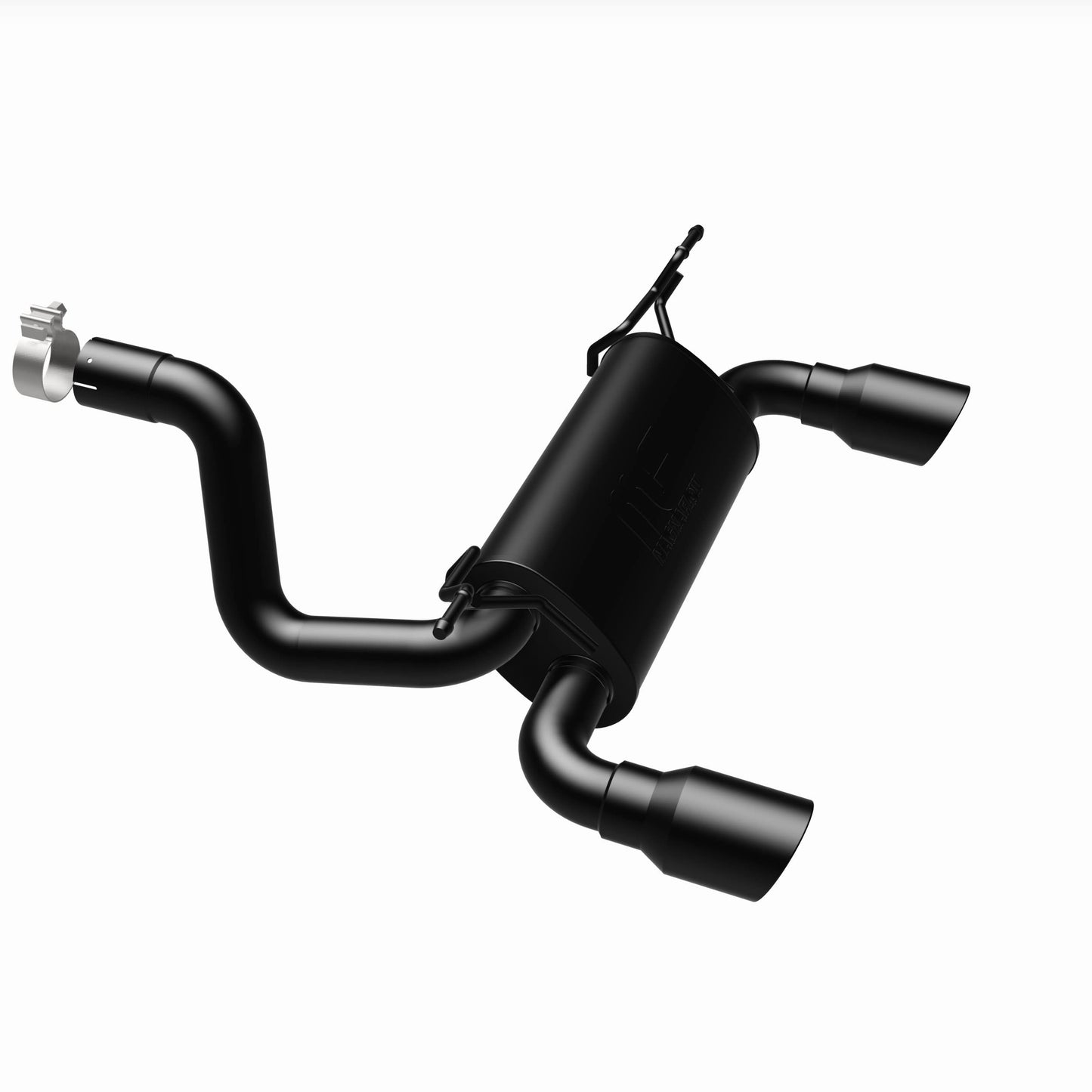 MagnaFlow 19388 - Street Series Black Axle-Back System