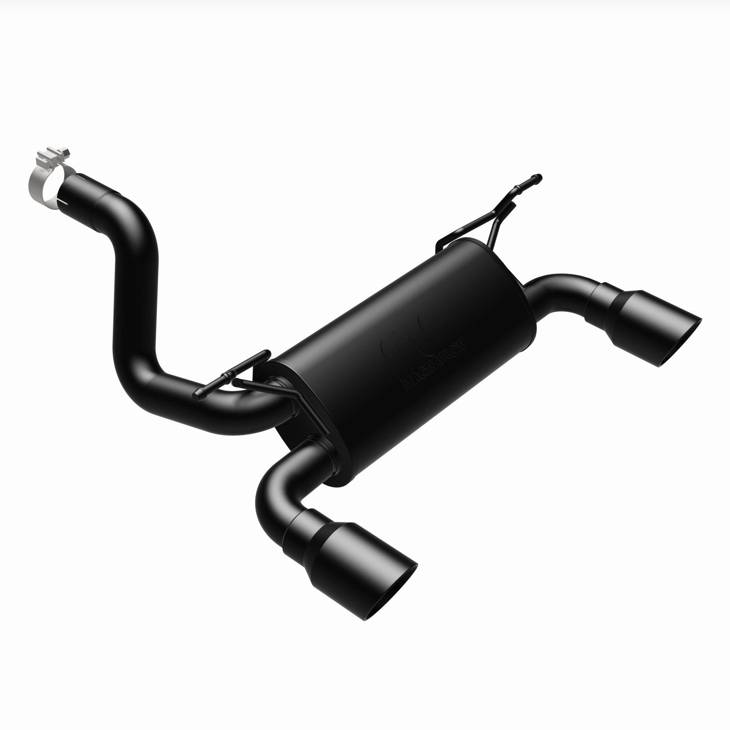 MagnaFlow 19388 - Street Series Black Axle-Back System