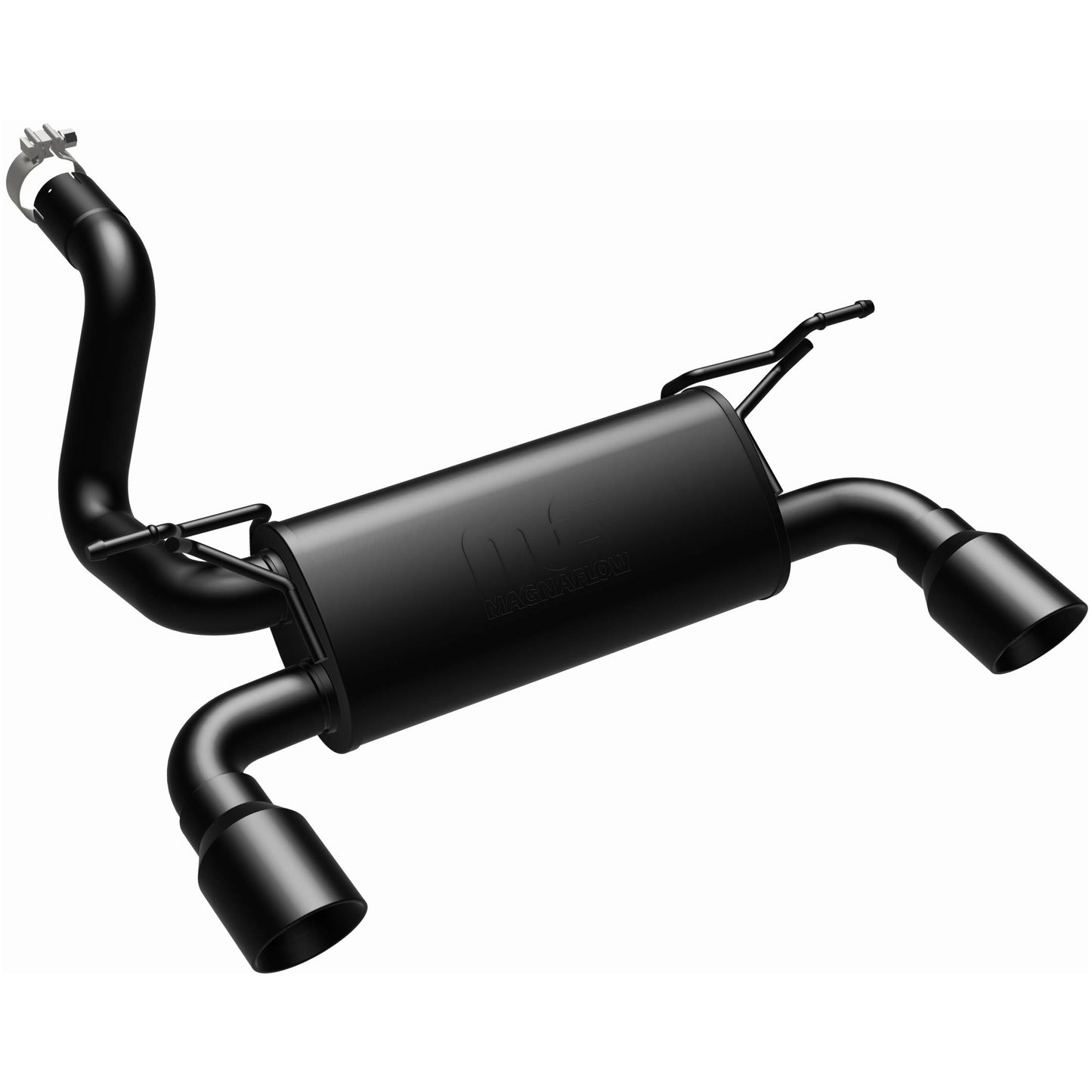 MagnaFlow 19388 - Street Series Black Axle-Back System