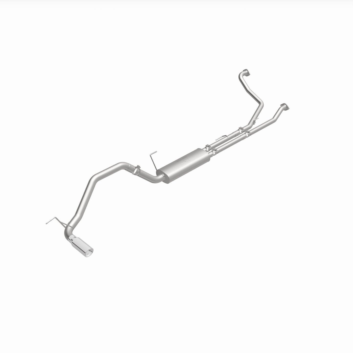 MagnaFlow 19421 - Street Series Stainless Cat-Back System