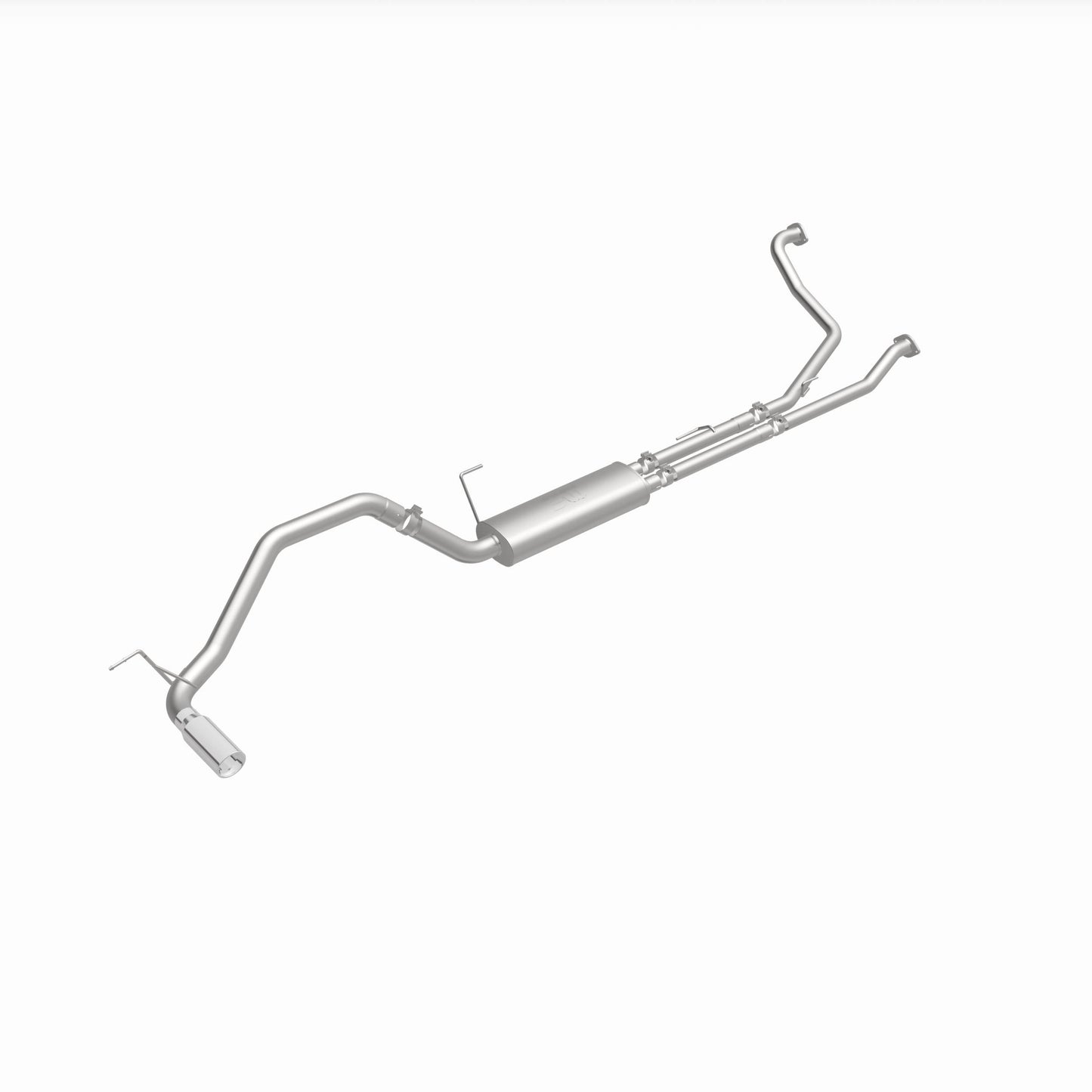 MagnaFlow 19421 - Street Series Stainless Cat-Back System