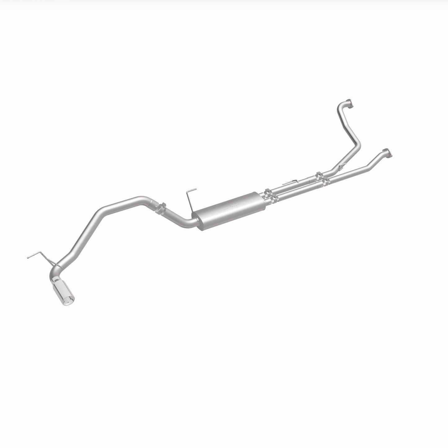 MagnaFlow 19421 - Street Series Stainless Cat-Back System