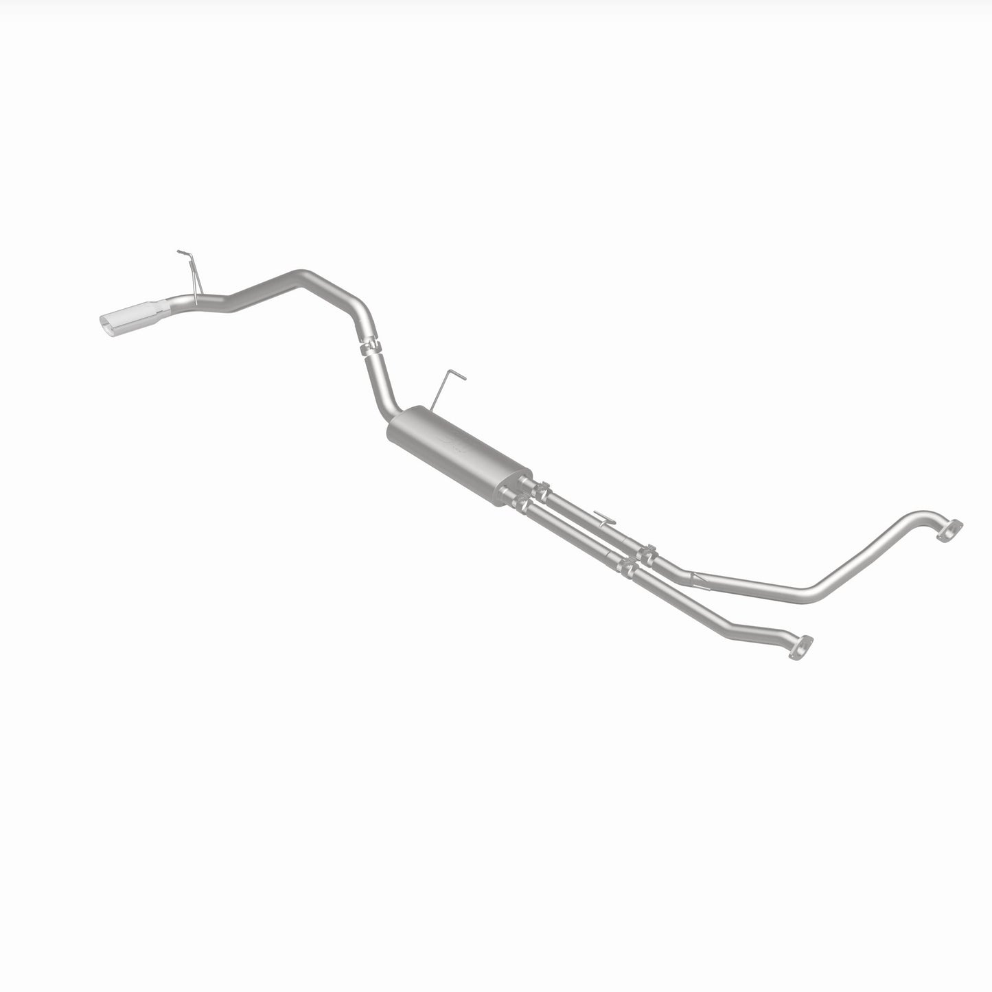 MagnaFlow 19421 - Street Series Stainless Cat-Back System
