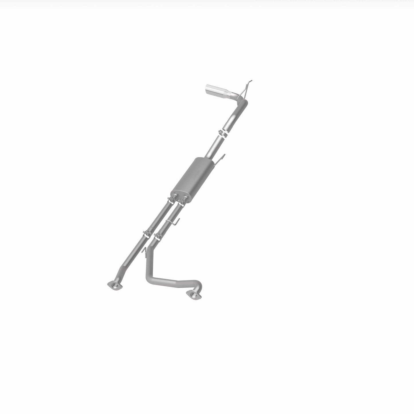 MagnaFlow 19421 - Street Series Stainless Cat-Back System