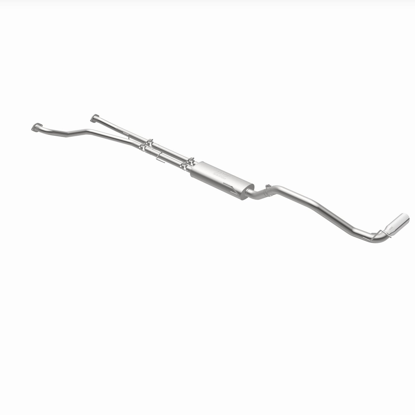 MagnaFlow 19421 - Street Series Stainless Cat-Back System