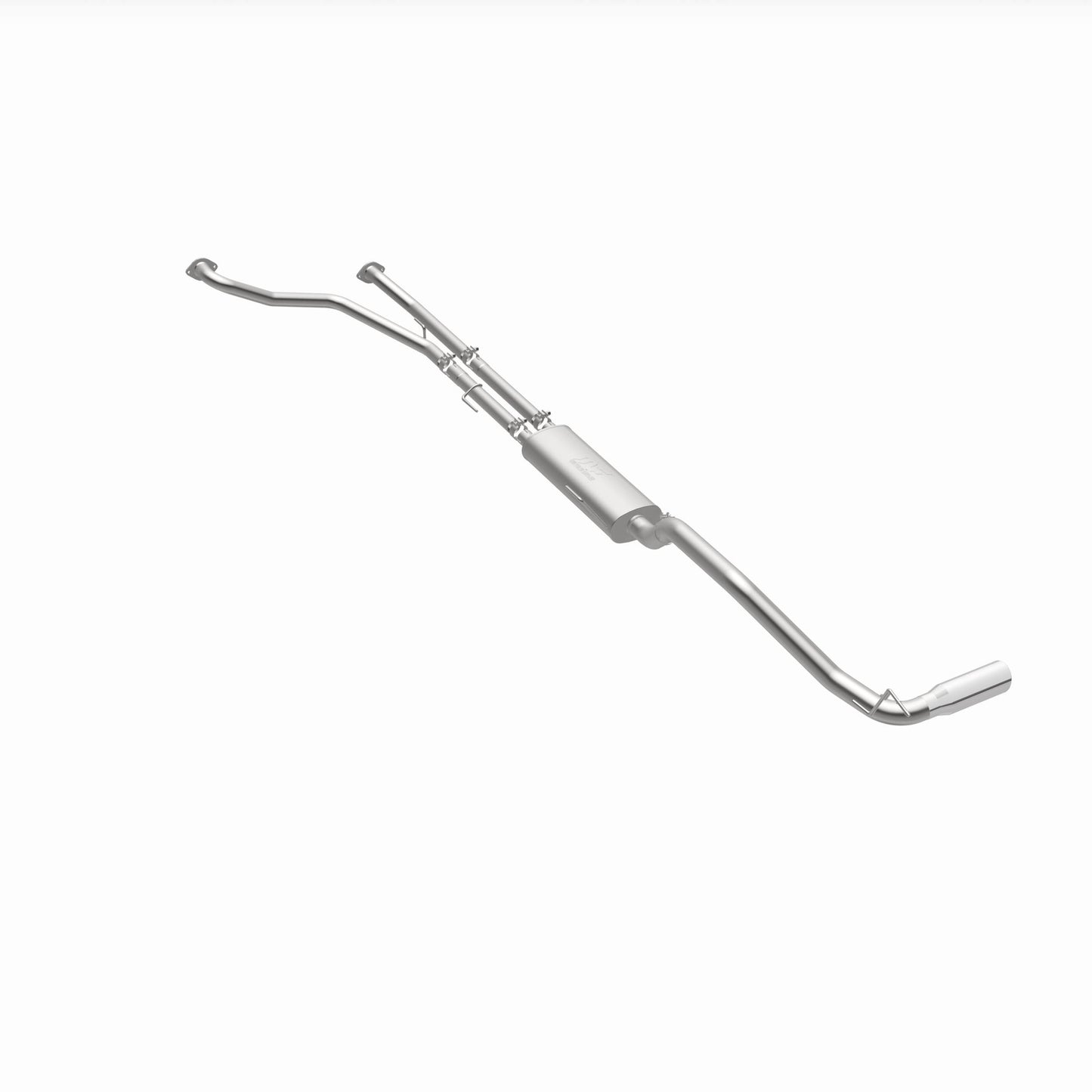 MagnaFlow 19421 - Street Series Stainless Cat-Back System
