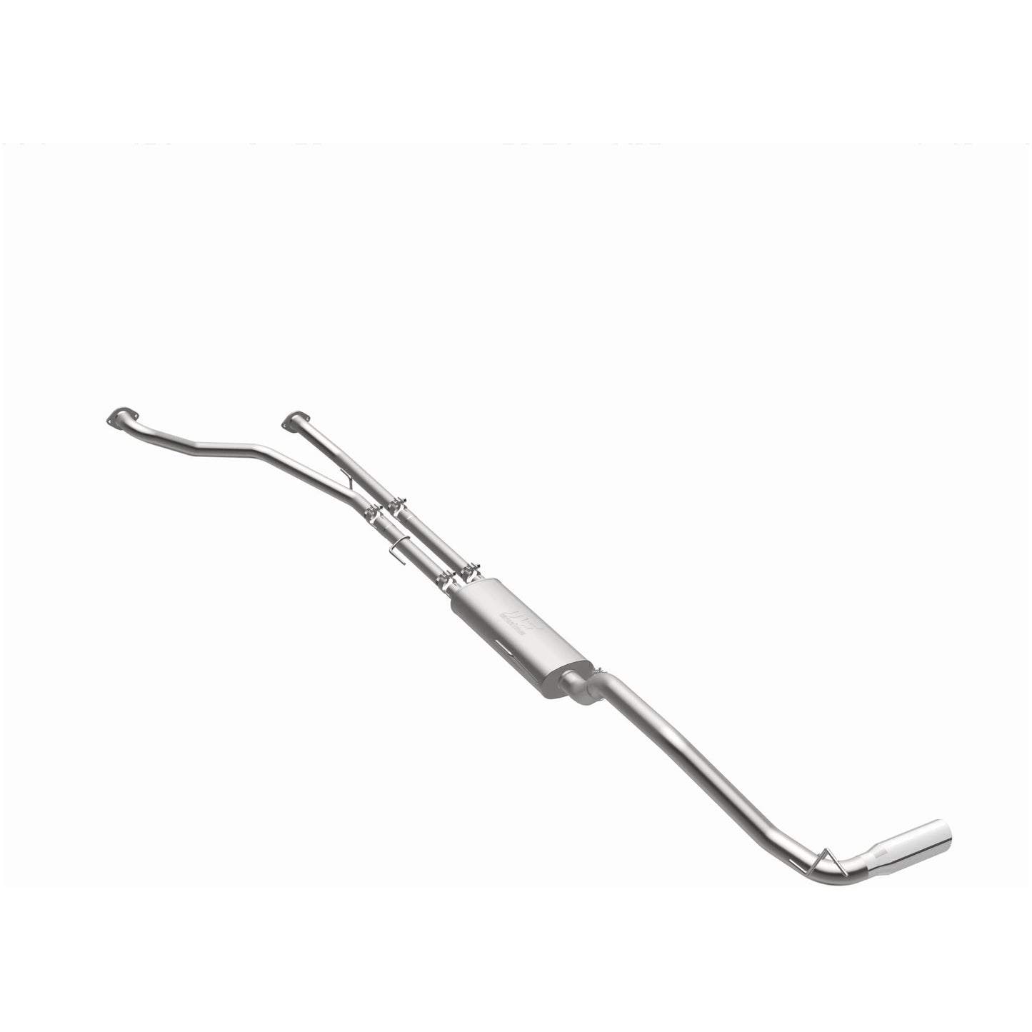 MagnaFlow 19421 - Street Series Stainless Cat-Back System