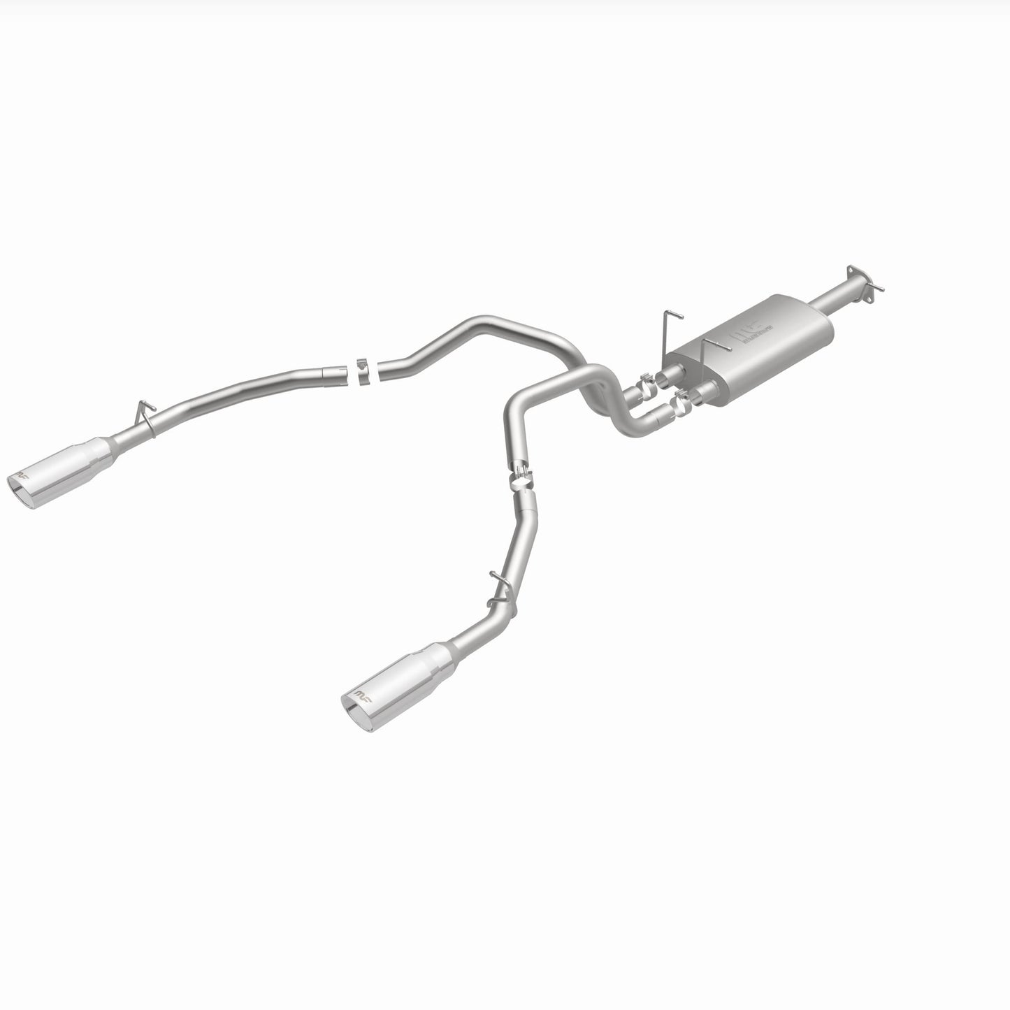 MagnaFlow 19429 - Street Series Stainless Cat-Back System