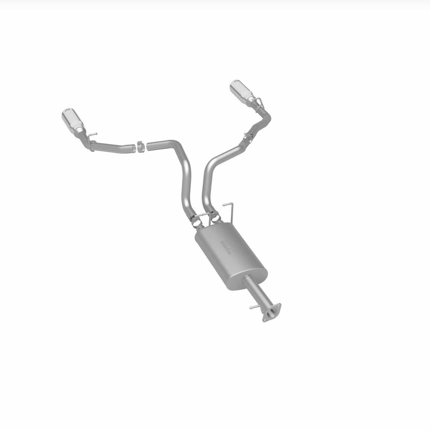 MagnaFlow 19429 - Street Series Stainless Cat-Back System