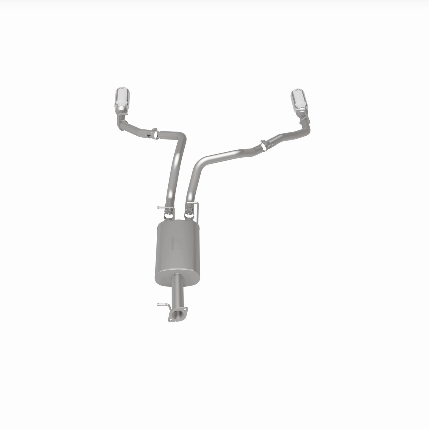 MagnaFlow 19429 - Street Series Stainless Cat-Back System