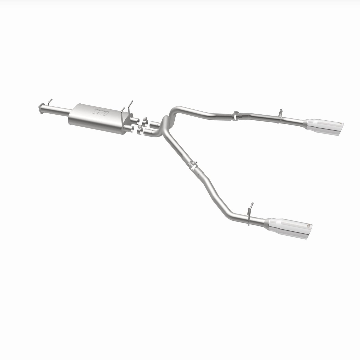 MagnaFlow 19429 - Street Series Stainless Cat-Back System