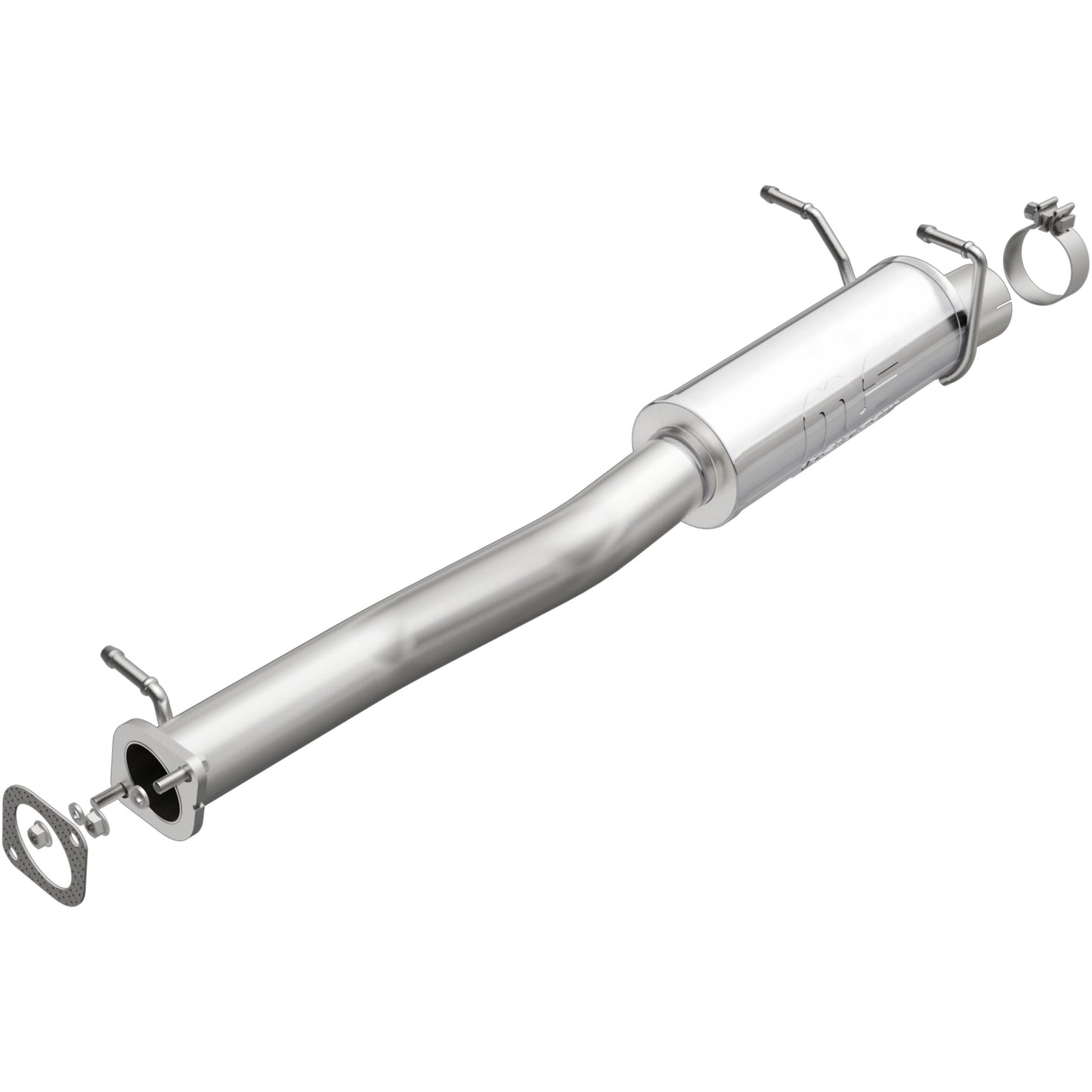 MagnaFlow 19433 - Direct-Fit Muffler Replacement Kit With Muffler