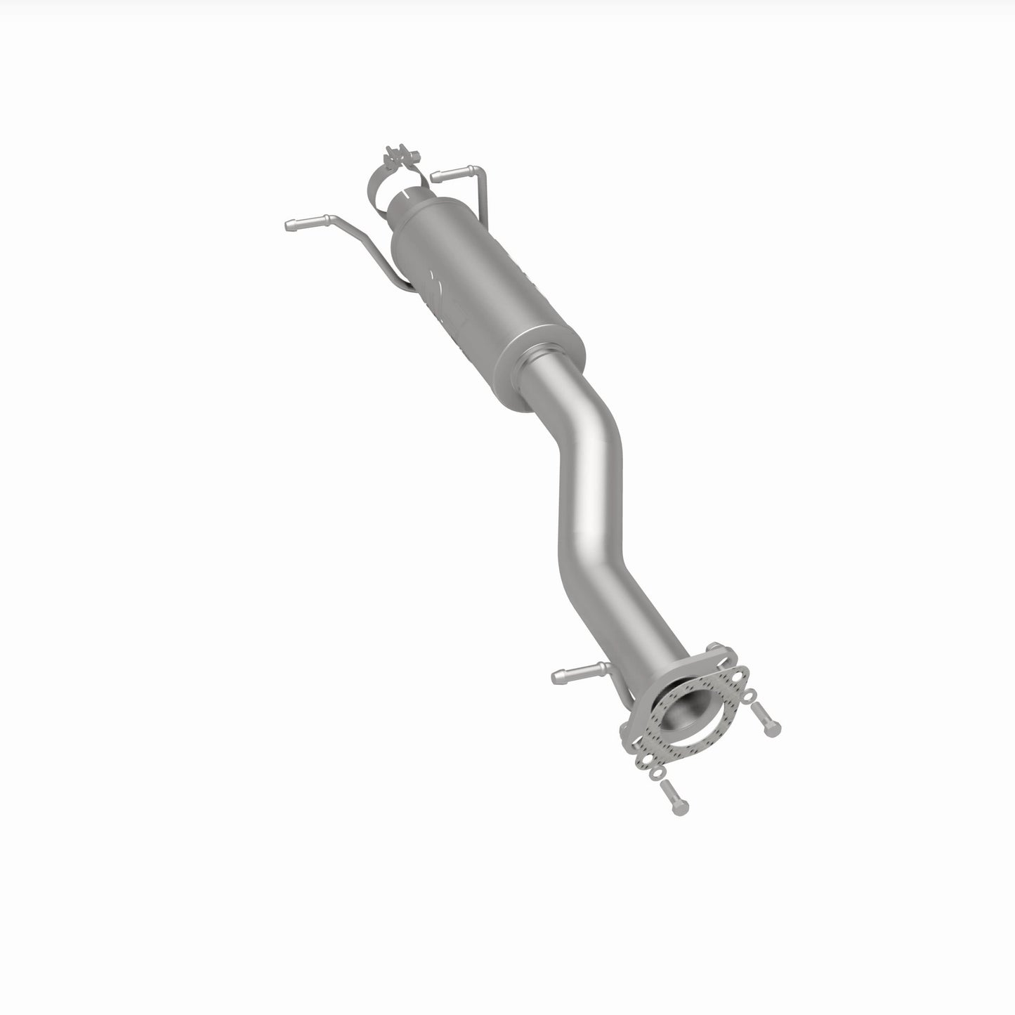 MagnaFlow 19433 - Direct-Fit Muffler Replacement Kit With Muffler
