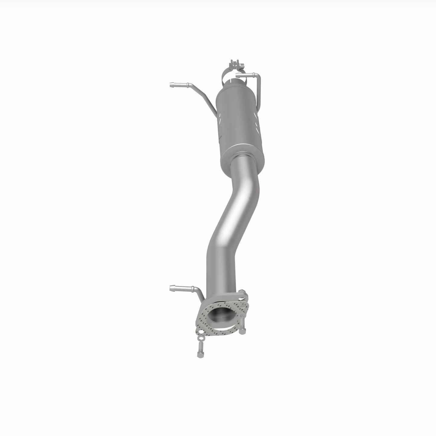 MagnaFlow 19433 - Direct-Fit Muffler Replacement Kit With Muffler