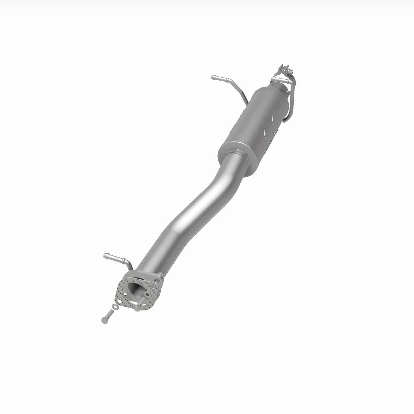 MagnaFlow 19433 - Direct-Fit Muffler Replacement Kit With Muffler