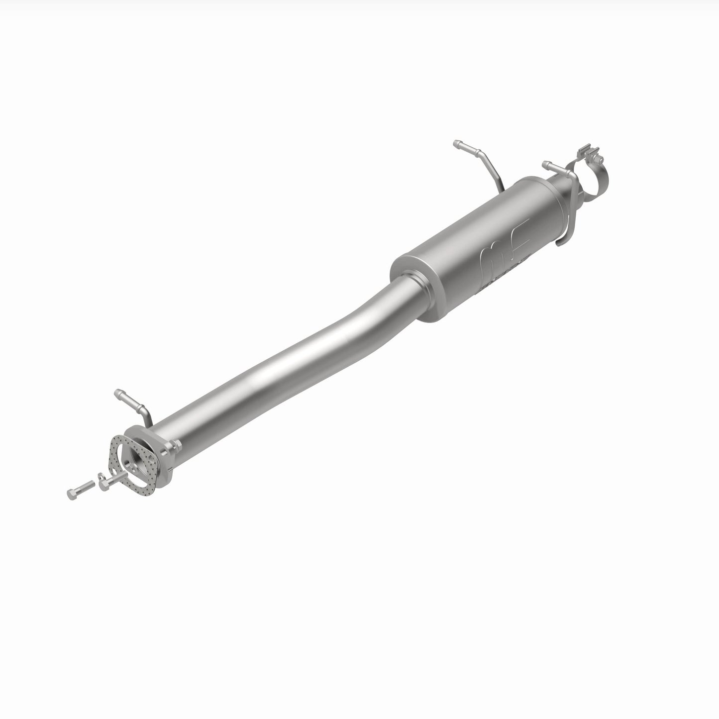 MagnaFlow 19433 - Direct-Fit Muffler Replacement Kit With Muffler