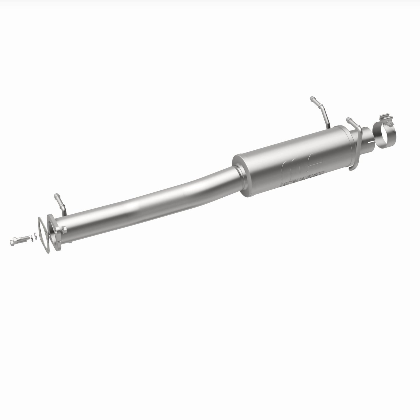 MagnaFlow 19433 - Direct-Fit Muffler Replacement Kit With Muffler