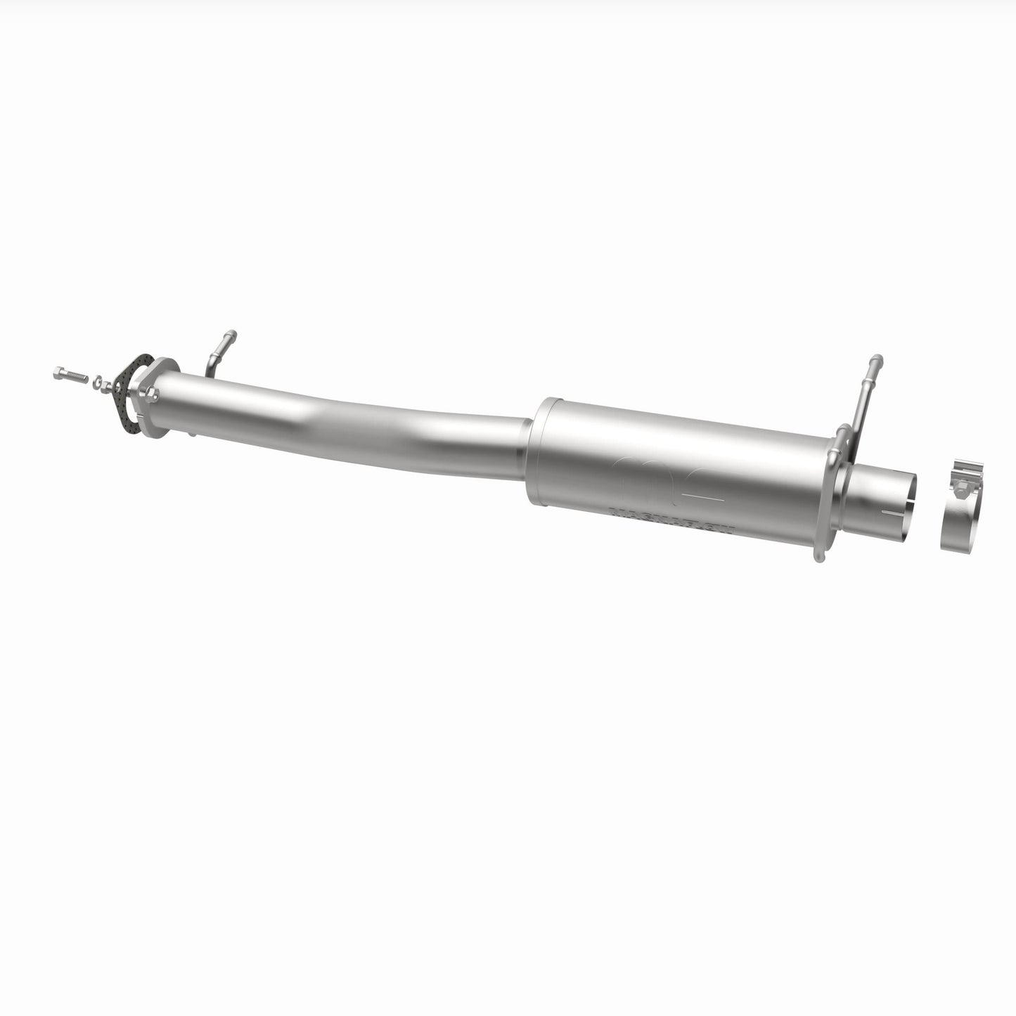 MagnaFlow 19433 - Direct-Fit Muffler Replacement Kit With Muffler