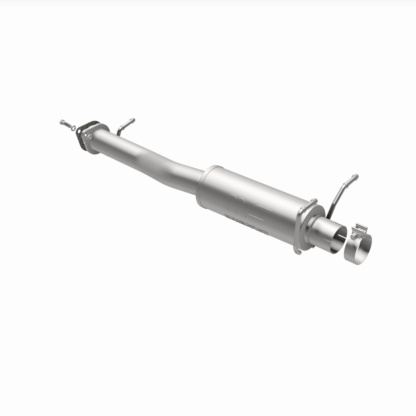 MagnaFlow 19433 - Direct-Fit Muffler Replacement Kit With Muffler